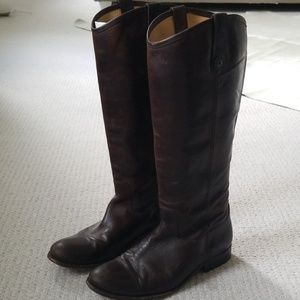 Frye melissa boots